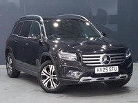 2025 Mercedes-Benz GLB GLB 200 Sport Executive 5dr 7G-Tronic ESTATE PETROL Autom