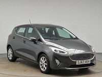 2017 Ford Fiesta 1.0 EcoBoost Zetec 5dr HATCHBACK PETROL Manual