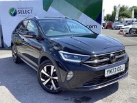 2023 Volkswagen Taigo 1.0 TSI 110 Style 5dr DSG Automatic SUV Petrol Automatic