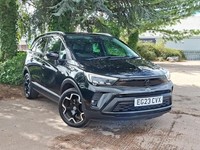 2023 Vauxhall Crossland 1.2 Turbo [130] Ultimate 5dr Auto HATCHBACK PETROL Autom