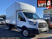 2019 Ford Transit 2.0 350 EcoBlue Chassis Cab 2dr Diesel Manual RWD L3 H1 Euro 6