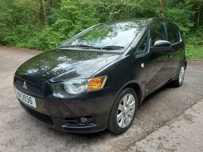 Mitsubishi colt 2012