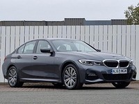 2019 BMW 3 Series 330e M Sport 4dr Auto Saloon Electric Automatic