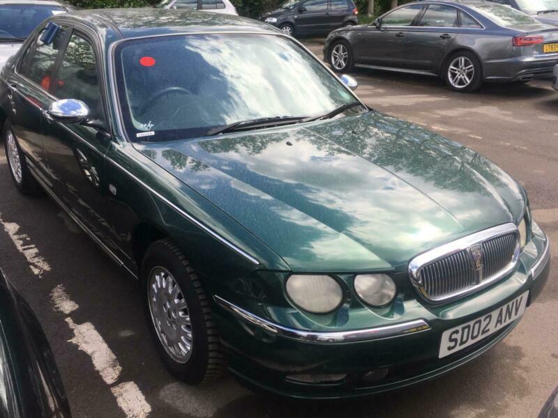 Rover 75 2003