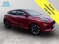 2021 Ford Puma 1.0 EcoBoost Hybrid mHEV ST-Line X 5dr HATCHBACK PETROL Manual