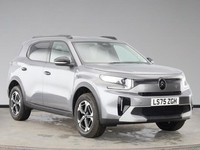 2025 Citroen C3 Aircross 1.2 Hybrid PLUS e-DSC Euro 6 (s/s) 5dr HATCHBACK Petrol