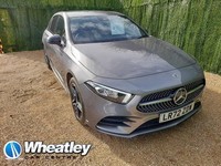 2022 Mercedes-Benz A Class A250e AMG Line Hatchback HYBRID Automatic