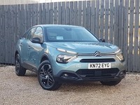 2022 Citroen C4 1.2 PureTech [130] Sense Plus 5dr HATCHBACK PETROL Manual