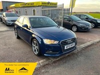 Audi A3 TFSI SPORT
