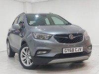 2018 Vauxhall Mokka X 1.4T Design Nav 5dr Auto HATCHBACK PETROL Automatic
