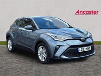 2023 Toyota C-HR 1.8 Hybrid Icon 5dr CVT Automatic Hatchback Hybrid Automatic