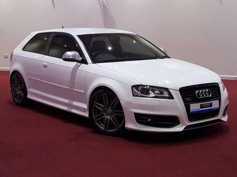 2010 S3 Specs