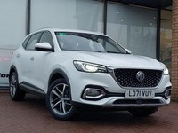 2021 MG MOTOR UK HS 1.5 T-GDI Exclusive 5dr ESTATE PETROL Manual