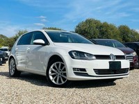 2016 Volkswagen Golf 1.4 TSI BlueMotion Tech SE Hatchback 5dr Petrol DSG Euro 5 