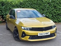 2023 Vauxhall Astra 1.2 Turbo 130 GS 5dr Auto Hatchback Petrol Automatic