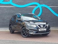 2018 Nissan Qashqai 1.2 DiG-T N-Connecta 5dr HATCHBACK PETROL Manual