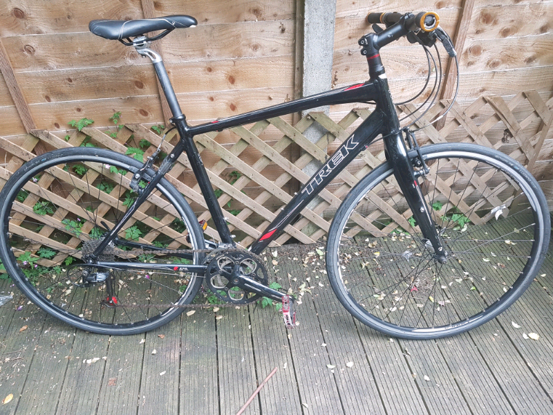Trek FX 7.5 bike for sale | in Tooting Broadway, London | Gumtree