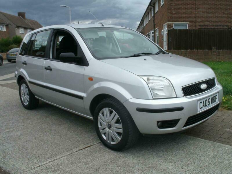 Ford fusion 2005 года