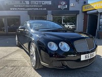 2009 Bentley Continental W12 GT Speed Coupe Petrol Automatic
