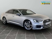 2022 Audi A6 Saloon 2.0 TFSI 40 S line S Tronic Euro 6 (s/s) 4dr Automatic Saloo