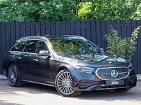 2026 Mercedes-Benz E Class E200 AMG Line Premium Plus 5dr 9G-Tronic Estate Petro