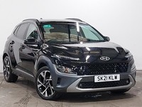 2021 Hyundai KONA 1.0 TGDi 48V MHEV Premium 5dr Hatchback Petrol Manual
