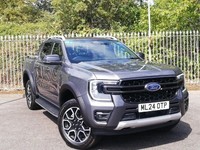 2024 Ford Ranger Pick Up Double Cab Wildtrak 2.0 EcoBlue 205 Auto PICK UP DIESEL
