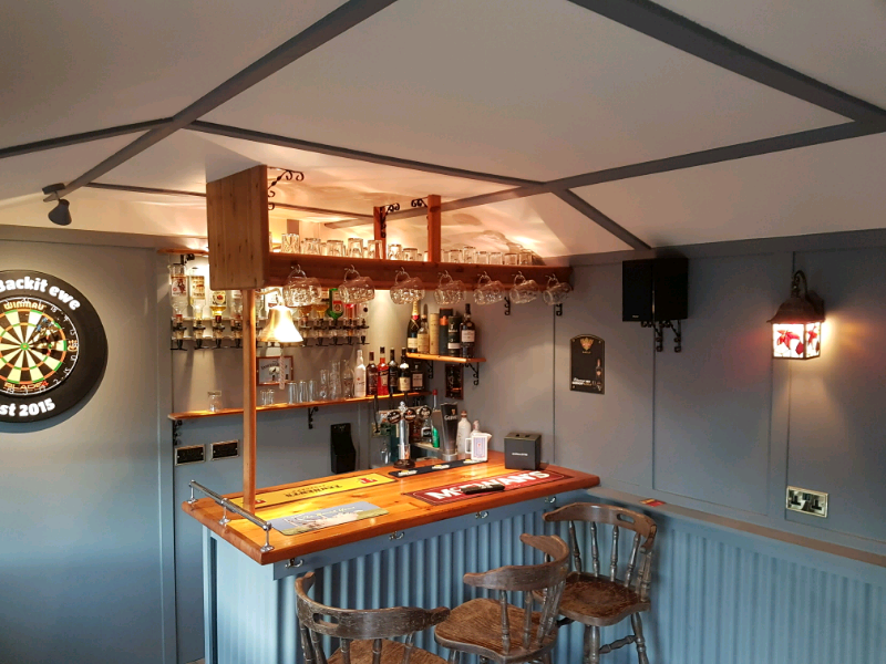 Summer house/ Bar/Pub/Man cave in Montrose, Angus Gumtree