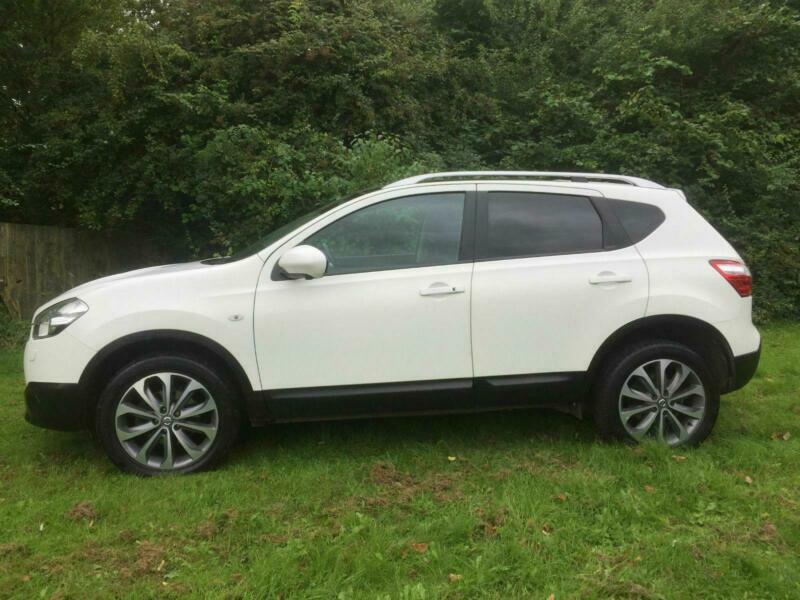 Ошибка 4wd nissan qashqai