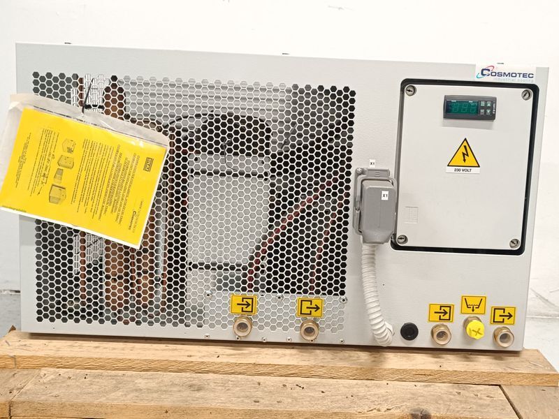 Cosmotec KÃ¼Hlaggregat Wlw4141200zbz0 7035 KÃ¼Hlanlage Unused & Ovp