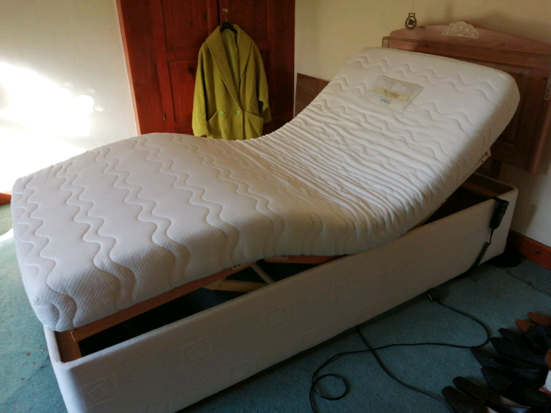 *SOLD*Single Electric Mobility Bed in Chorley, Lancashire Gumtree