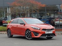 2022 Kia Ceed 1.5T GDi ISG GT-Line 5dr Hatchback Petrol Manual