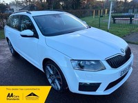 Skoda Octavia VRS TDI CR