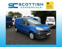 2016 FIAT DOBLO *NO VAT* EXCELLENT CONDITION ULEZ LOW MILES YEARS MOT combo