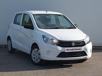 2018 Suzuki Celerio 1.0 SZ2 5dr Hatchback Petrol Manual