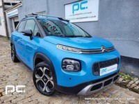 2018 Citroen C3 Aircross PureTech Flair SUV Petrol Manual
