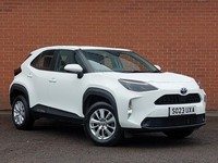 2023 Toyota Yaris Cross 1.5 Hybrid Icon 5dr CVT Estate Hybrid Automatic