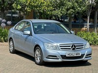 2013 Mercedes-Benz C Class 2.1 C220 CDI BlueEfficiency Executive SE G-Tronic+ Eu