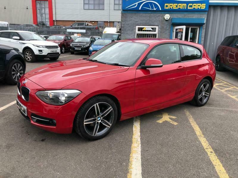 Bmw 116i обзор