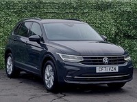2022 Volkswagen Tiguan 1.5 TSI 150 Life 5dr DSG SUV Petrol Automatic