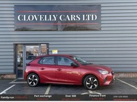 2021 Vauxhall Corsa Electric 50kWh SE Nav Premium Hatchback 5dr Electric Auto (7
