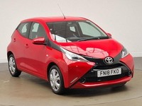 2018 Toyota AYGO 1.0 VVT-i X-Play 5dr HATCHBACK PETROL Manual