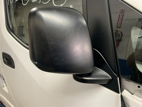 Used Right Door Mirror fits: 2015 Chevrolet City express manual moulded black op