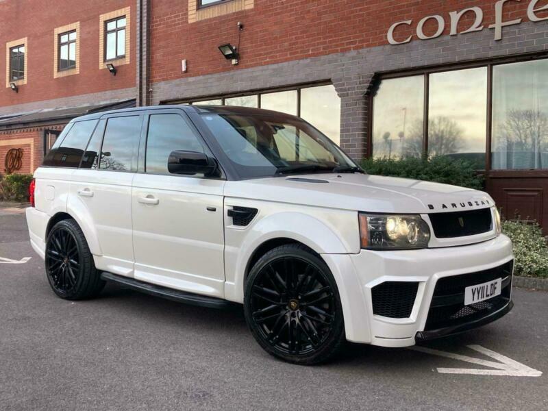 Range rover sport 3