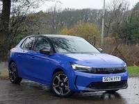 2024 Vauxhall Corsa 1.2 Turbo GS 5dr Hatchback Petrol Manual