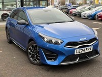 2024 Kia Ceed 1.5T GDi ISG 138 GT-Line 5dr Manual Hatchback Petrol Manual