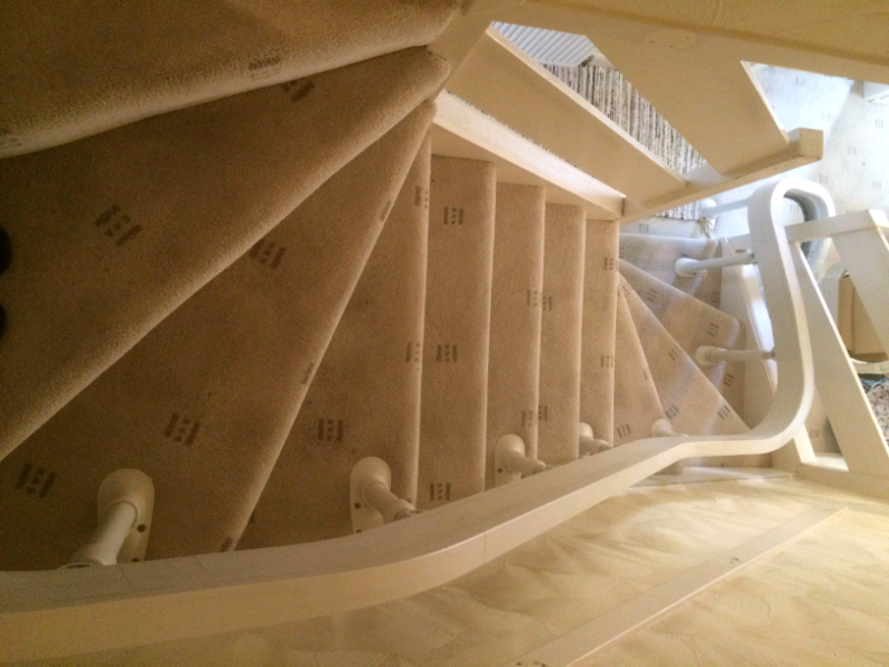 Stairlift: Acorn 180 Curved | in Trinity, Edinburgh | Gumtree