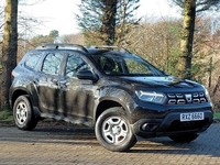 2022 Dacia Duster 1.0 TCe 90 Essential 5dr HATCHBACK PETROL Manual