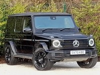 2020 Mercedes-Benz G Class G350d AMG Line Premium 5dr 9G-Tronic SUV Diesel Autom