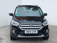 2019 Ford Kuga 1.5 TDCi Titanium Edition 5dr 2WD SUV Diesel Manual